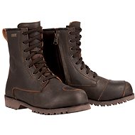 Oxford Merton Waterproof Brown - Motorcycle Shoes