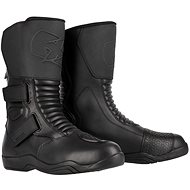 Oxford Delta black - Motorcycle Shoes
