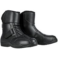 Oxford Delta Short black - Motorcycle Shoes