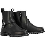 Oxford Sofia women's black - Motorcycle Shoes