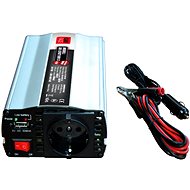 The power inverter 24V / 230V 500W with USB - Voltage Inverter