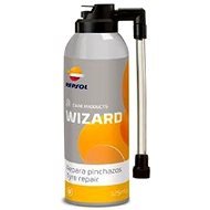Repsol Wizard Repara pinchazos spray 500 ml - Opravná sada na pneu