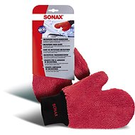 Sonax Microfiber Washing Gloves - Car wash gloves