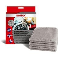 Sonax Profiline Utěrka z mikrovlákna Soft Touch - 3 ks - Microfiber Cloth