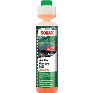 Sonax Nyári szélvédőmosó folyadék koncentrátum 1:100 0,25 l - Szélvédőmosó folyadék