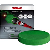 Sonax Profiline Disc green medium abrasive - 160 mm - Grinding Wheel