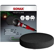 Sonax Profiline Korong fekete finom - 160 mm - Polírozó korong