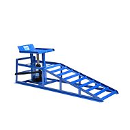 GEKO Loading ramp with hydraulic jack 2t, 1pc - Car Ramp