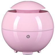 SIXTOL Globe růžový lesk 150ml - Aroma Diffuser 