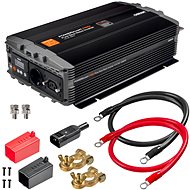 Osram pure sine wave 12 V / 230 V - 1000 W - Voltage Inverter