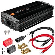 Osram pure sine wave 12 V / 230 V - 2000 W - Voltage Inverter
