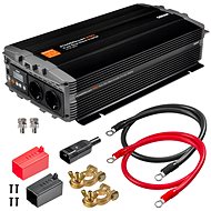 Osram pure sine wave 24 V / 230 V - 2000 W - Voltage Inverter