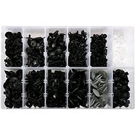 YATO Plastic clamps for Volvo upholstery 350 pcs - Upholstery Clip