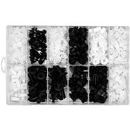 YATO Plastic clamps for Mitsubishi upholstery 370 pcs - Upholstery Clip