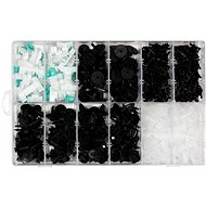 YATO Plastic clamps for BMW upholstery 290 pcs - Upholstery Clip