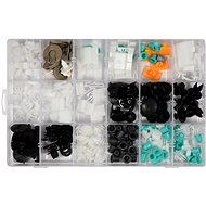 YATO Plastic clips for Audi upholstery 160 pcs - Upholstery Clip