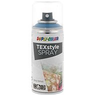 European Aerosols B.V. DC TEXstyle modrý 150ml - Fabric Dye