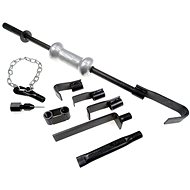 QUATROS QS11145 Bodywork / plumbing set with reverse (impact) hammer for pulling - Puller