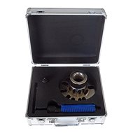 QUATROS QS11396 Wheel hub puller, hydraulic, maximum pressure 10 t - Puller