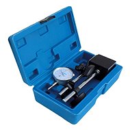 SATRA Magnetic stand, tripod + inclinometer, range 0 - 10 mm - Car Mechanic Tools