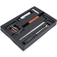 QUATROS QS14220 Glued car glass cutting kit - Car Mechanic Tools