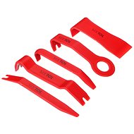 Sixtol Mechanic Trim Set 1 for removing upholstery, 5pcs - Tool Set