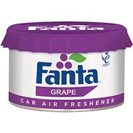 Airpure Fanta air freshener, grape scent - Car Air Freshener