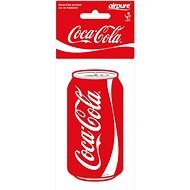 Airpure Coca-Cola závěsná vůně, vůně Coca Cola Original - plechovka - Car Air Freshener