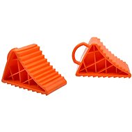 Geko Car wheel chocks 2 pcs - Wedge