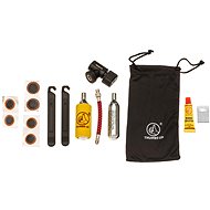 Thumbs Up repair kit for bicycle tyres including bombs - Repair Kit