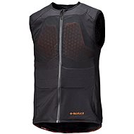 Held EXOSAFE lightweight vest with integrated protectors, size 2. S - Motorcycle Vest