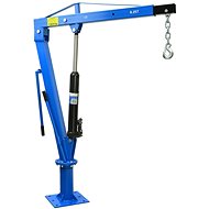 Geko hydraulic workshop crane swivel 1t - Jack