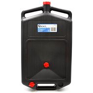 Geko used oil tank, used oil pan 10L - Container