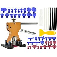 Geko repair set for dented car bodywork with puller set 48pcs - Puller