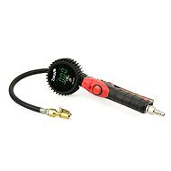 Geko tyre pump with digital LED pressure gauge 0-18 bar - Gun