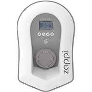 Myenergi Wallbox Zappi with drawer Type 2 white - Wallbox
