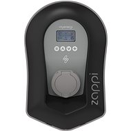 Myenergi Wallbox Zappi with drawer Type 2 black - Wallbox