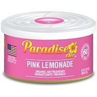 Paradise Air Organic Air Freshener - 42g, Pink Lemonade - Légfrissítő