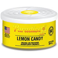 Paradise Air Organic Air Freshener 42 g scent Lemon Candy - Air Freshener