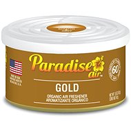 Paradise Air Organic Air Freshener 42 g scent Gold - Air Freshener