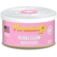 Paradise Air Organic Air Freshener 42 g vôňa Bubblegum - Osviežovač vzduchu