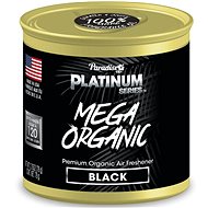 Paradise Air Mega Organic Air Freshener 78 g scent Black - Air Freshener