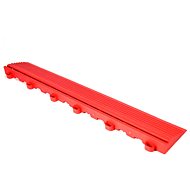 Swisstrax leading edge 40 cm with eyes Racing Red red - Plastic Tiles