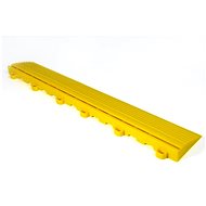 Swisstrax leading edge 40 cm with mesh Citrus Yellow - Plastic Tiles