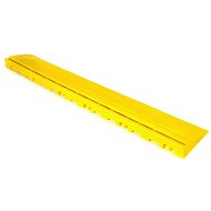 Swisstrax leading edge 40 cm with pins Citrus Yellow - Plastic Tiles