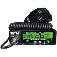 PRESIDENT RONALD 10/12M - Radio Communication Station