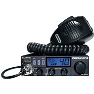 PRESIDENT MARTIN - Radio Communication Station