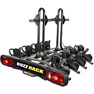 BuzzRack Racer 4 - Towbar Bike Rack