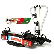 Yakima JustClick 3 - Towbar Bike Rack