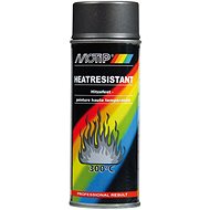 MOTIP heat resistant spray anthracite - Spray Paint